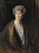 Pataky, Laszlo Lady Frances Gresley painting